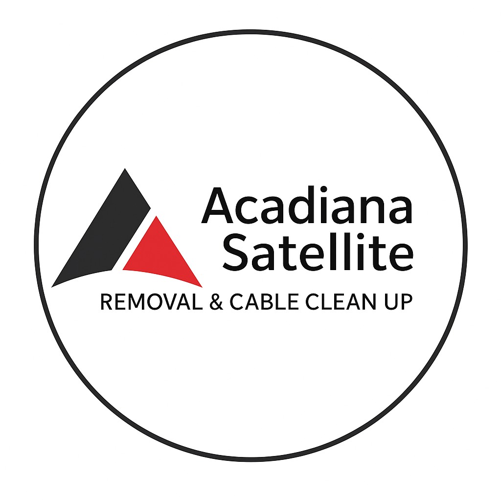 Acadiana Satellite Removal & Cable Cleanup